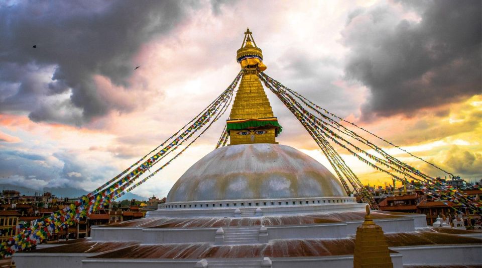 Nepal Buddhist Tour - Key Points
