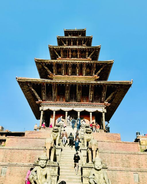 Panauti and Bhaktapur Sightseeing Private Day Tour From KTM - Good To Know