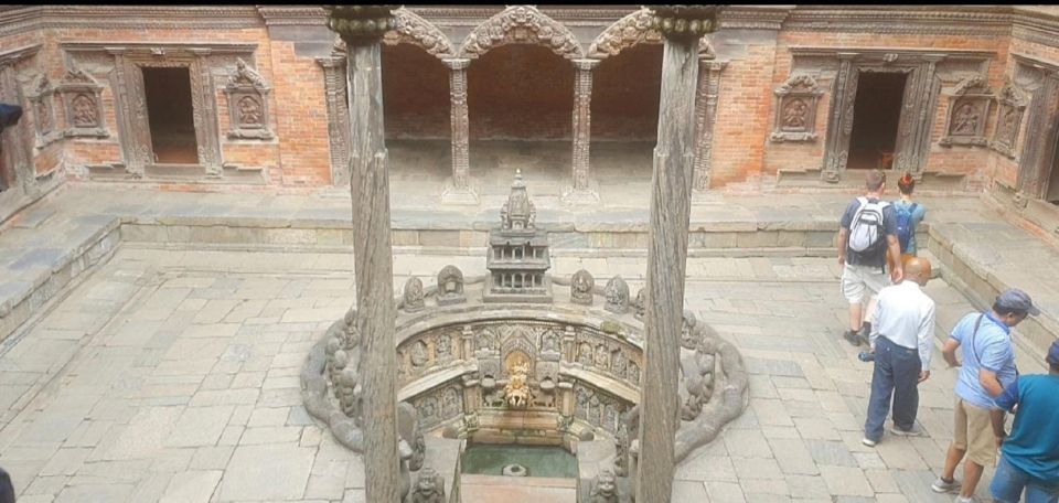 Patan Day Tour Guided Tour in Unesco Heritage Sites - Key Points