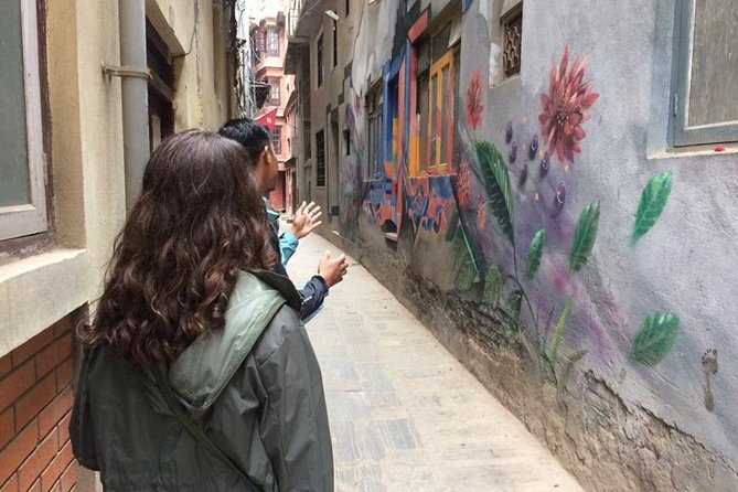 Patan Mural Arts Tour - Just The Basics