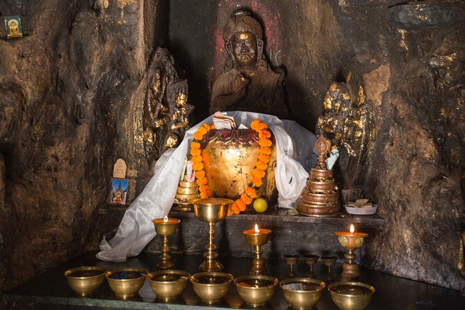 Pharping Monastery & Asura Cave Meditation Tour in Kathmandu - Just The Basics