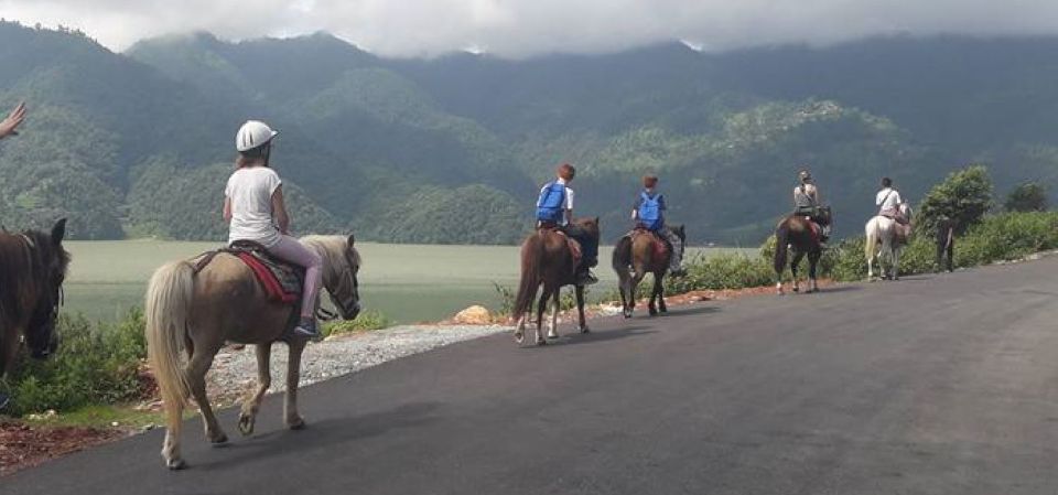 Pokhara: 2.5-Hour Horse-Pony Ride in Nature - Key Points