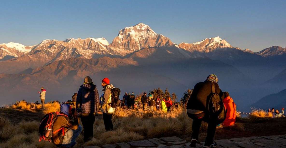 Pokhara: 2 Days Very Short Poonhill Trek - Key Points