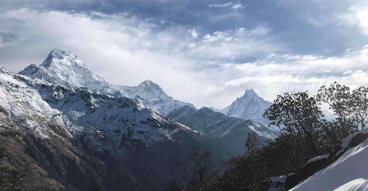 Pokhara: 3 Day Mulde View Point Trek - Key Points