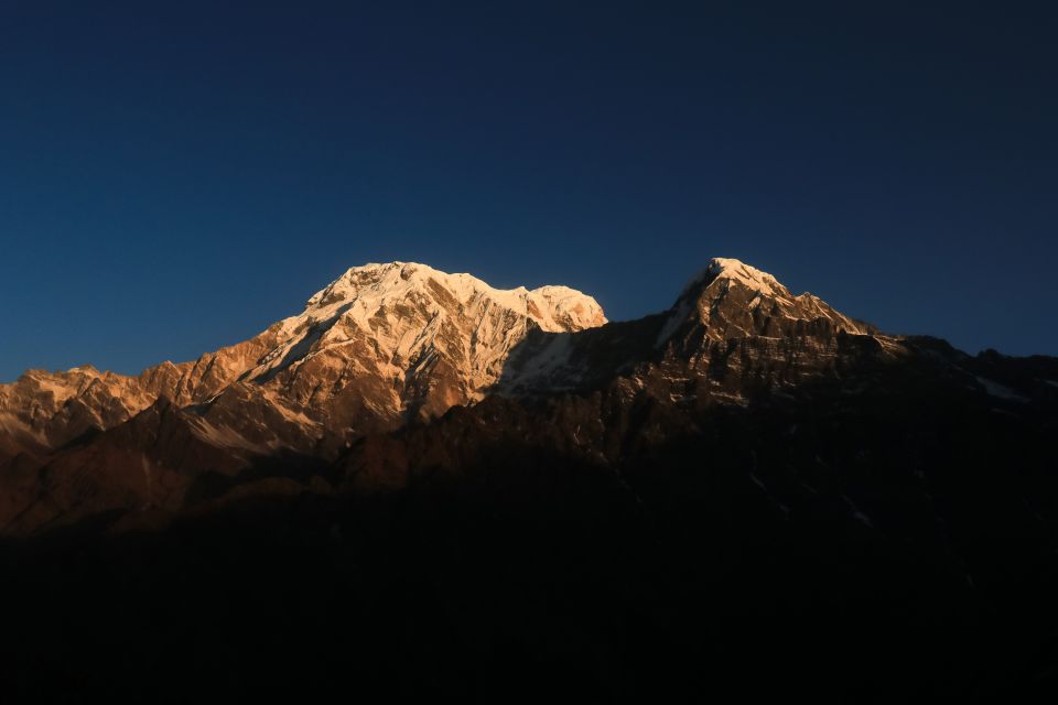 Pokhara: 4-Days Ghorepani and Poon Hill Trek via Ghandruk - Key Points