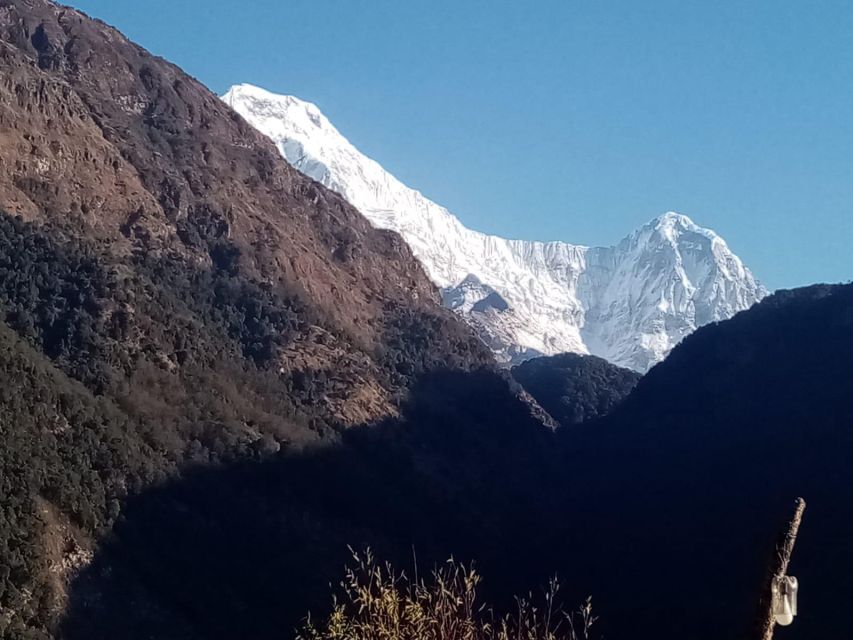 Pokhara: 6 Day Amazing 3 Hill Trek(Mohare,Poon Hill & Mulde) - Good To Know