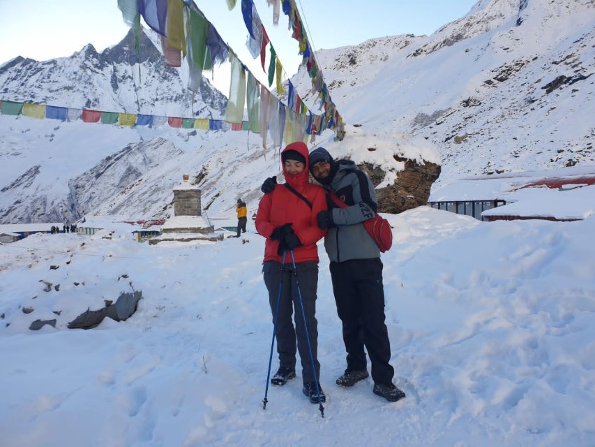 Pokhara: 7-Day Epic Annapurna Base Camp Guided Trek - Key Points