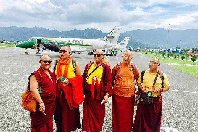 Pokhara Airport to Hotel Shuttle Service - Just The Basics