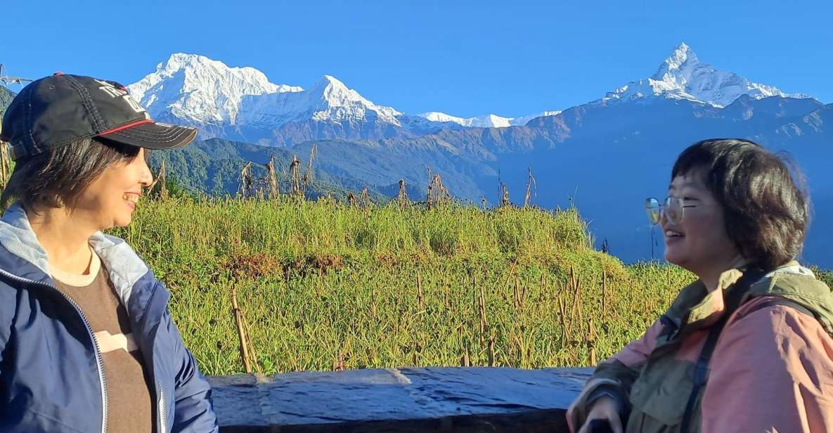 Pokhara : Easy Day Hiking in the Himalayan Foothills - Good To Know