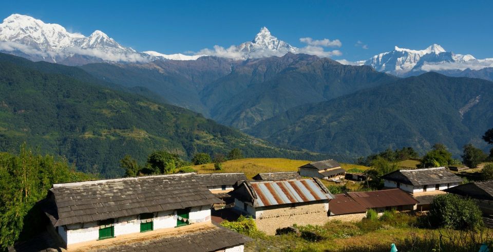 Pokhara: Private Dhampus Village Day Tour - Key Points