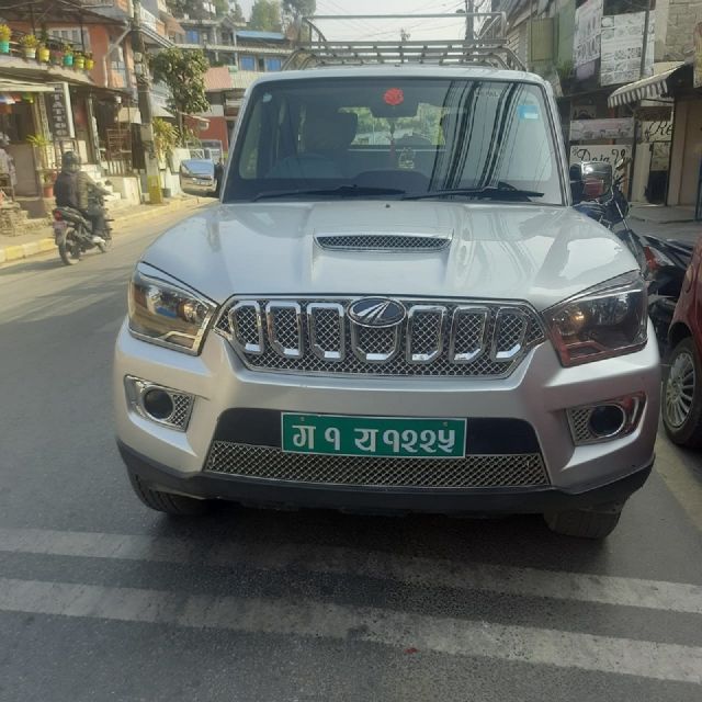 Pokhara: Private Transfer to Kathmandu by Car, Jeep & Hiace - Key Points