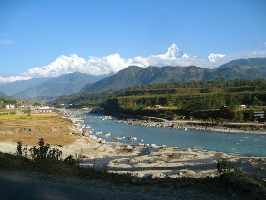 Pokhara: Sunrise Tour to Sarangkot - Key Points