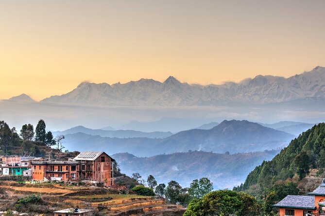 Poon Hill Sunrise Trek From Pokhara-3 Days - Trek Itinerary Overview