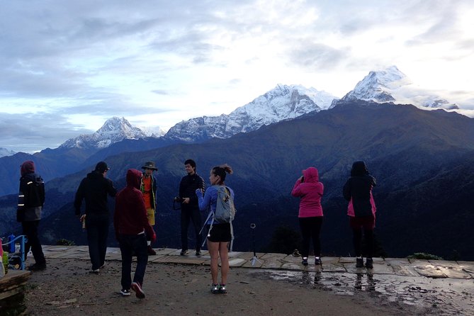 Poon Hill Trek - Just The Basics