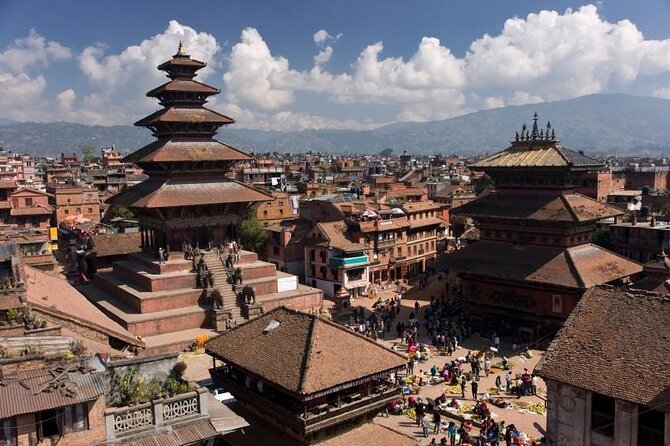 Private Car From Kathmandu to Bhaktapur - Just The Basics