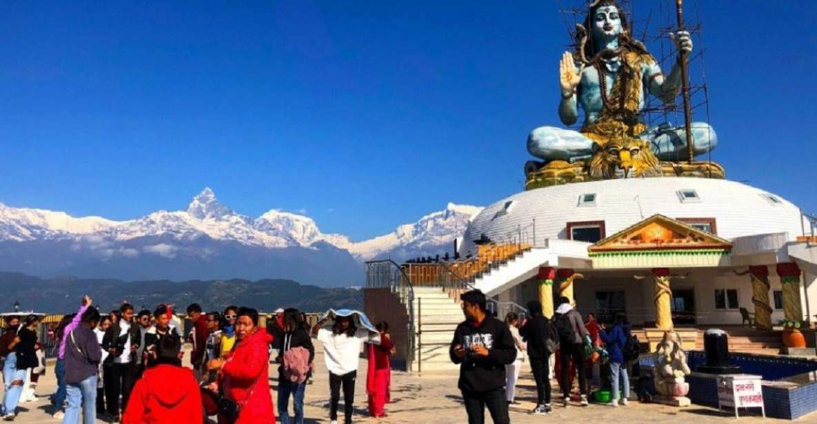 Private & Guided Day Tour In Pokhara: 5-Hours - Key Points