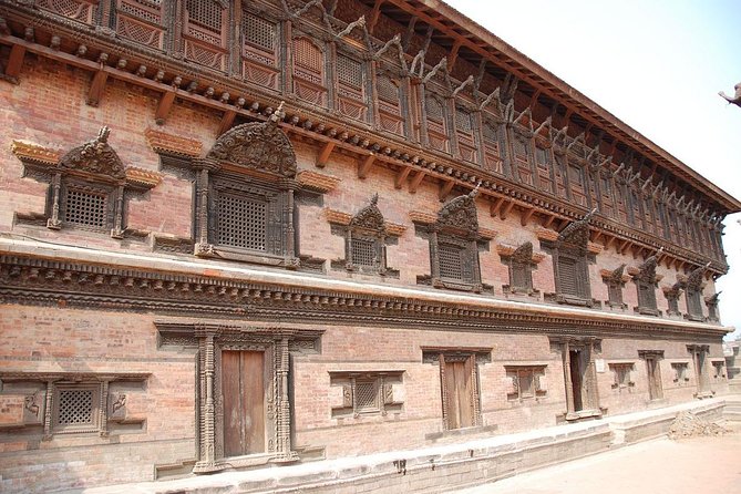 Private Halfday Bhaktapur Sightseeing Tour - Tour Overview