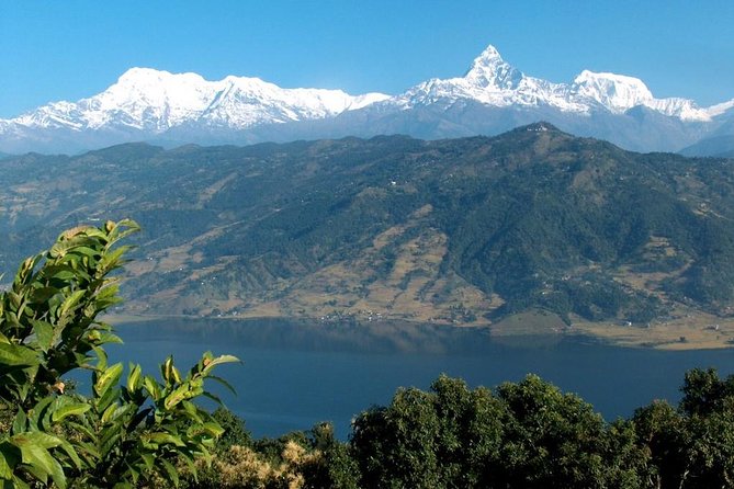 Private Hiking Tour to Peace Stupa in Pokhara - Just The Basics