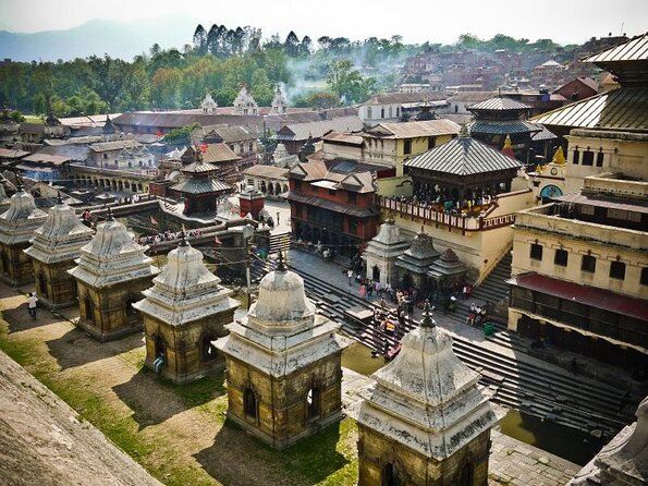 Private Kathmandu Sightseeing Tour 4 UNESCO World Heritage Sites - Just The Basics