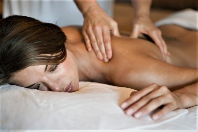 Retreat Day Tour : Massage and Yoga - Just The Basics