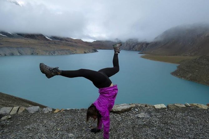 Round Annapurna With Tilicho Lake Trek - Just The Basics