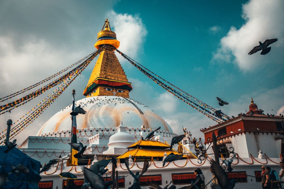 Seven World Heritage Day Tour- Private Kathmandu Sightseeing - Key Points