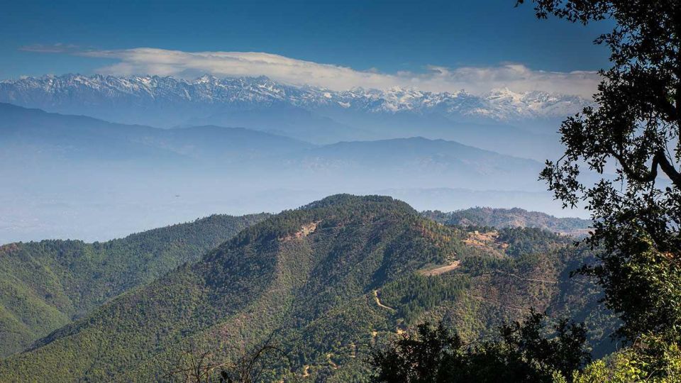 Shivapuri Kakani Day Hiking With Scenic View - Activity Details