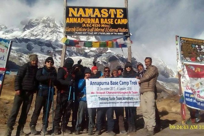 Short Annapurna Base Camp Trek - 7 Days - Good To Know