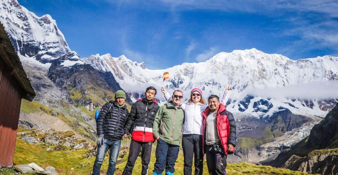 Short Annapurna Base Camp Trek From Pokhara - 5 Days - Key Points
