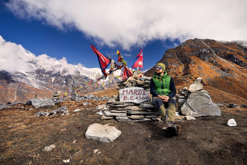 Short Days Mardi Himal Trek - Trek Overview