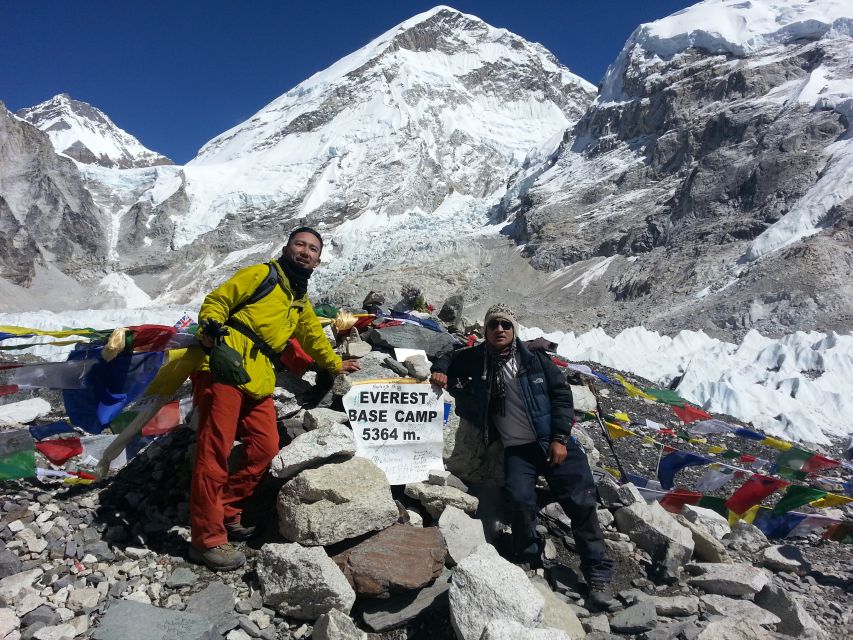 Everest Base Camp Trek - Detailed Description