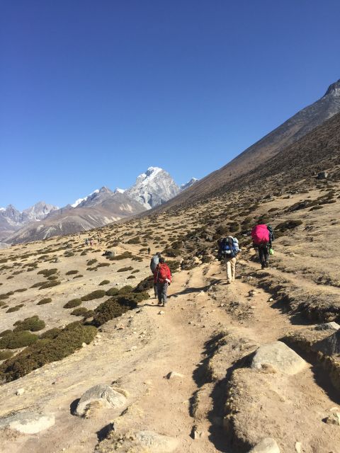 Mount Everest Base Camp: 14-Day All-Inclusive Trek - Permit Requirements