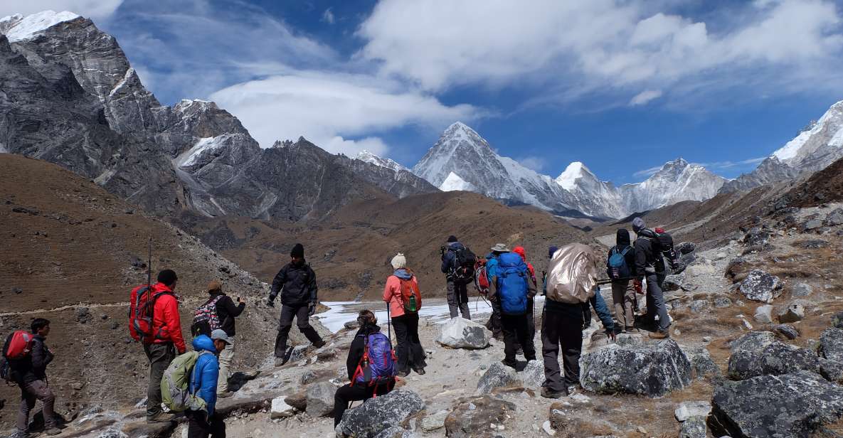 Mount Everest Base Camp: 14-Day All-Inclusive Trek - Reservation Process