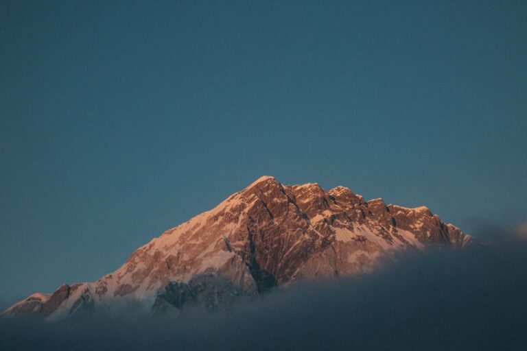 From Kathmandu: 1 Hour Panoramic Everest Flight
