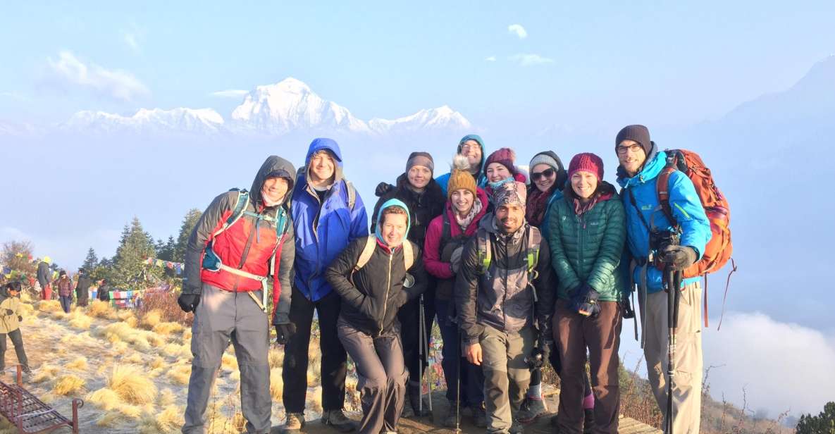 Pokhara: 4-Day Private Trek Tour - Cancellation and Payment Policies