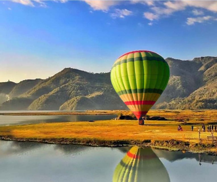 Pokhara: Hot Air Balloon in Pokhara - Participant Information and Flight Details