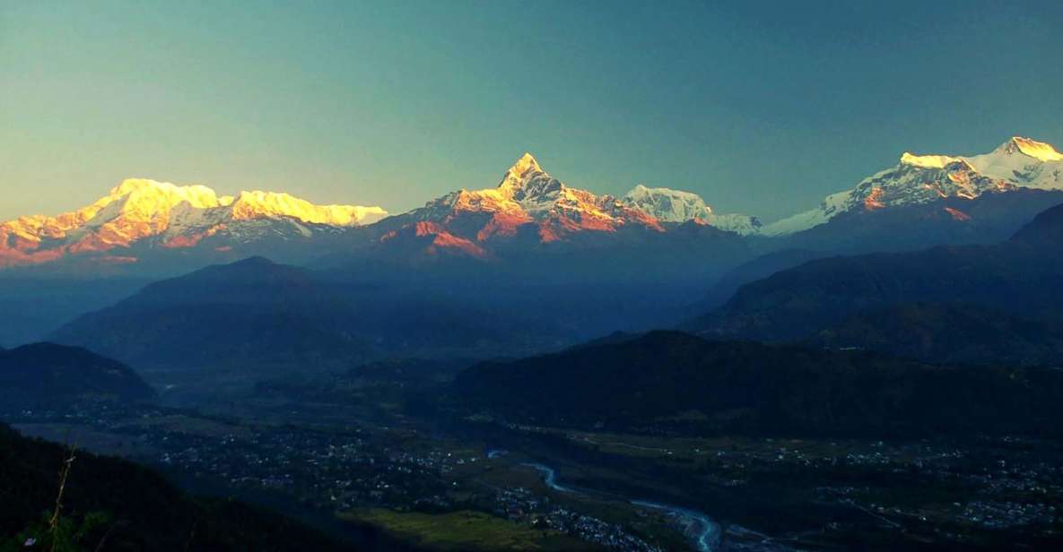 Pokhara: Full-Day Guided Sightseeing Tour - Tour Duration and Location