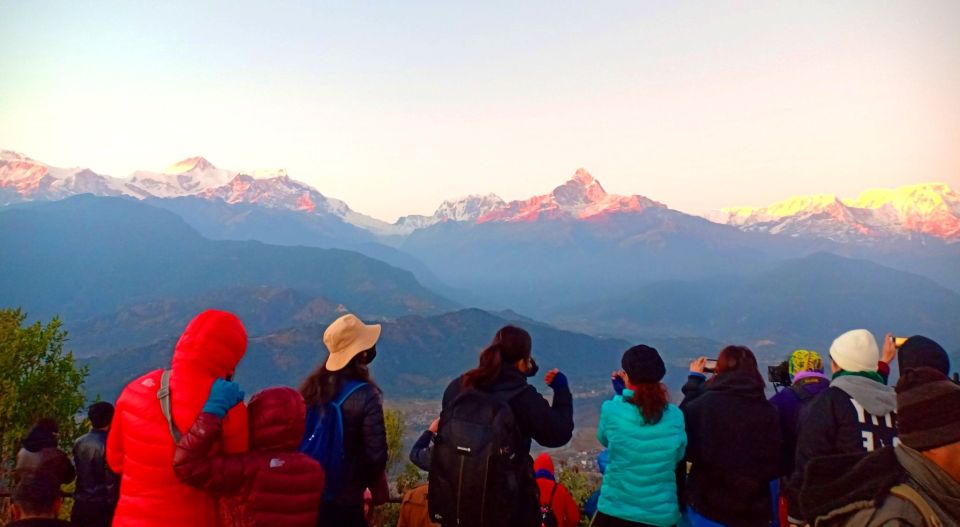Pokhara: Full-Day Guided Sightseeing Tour - Booking Information and Highlights