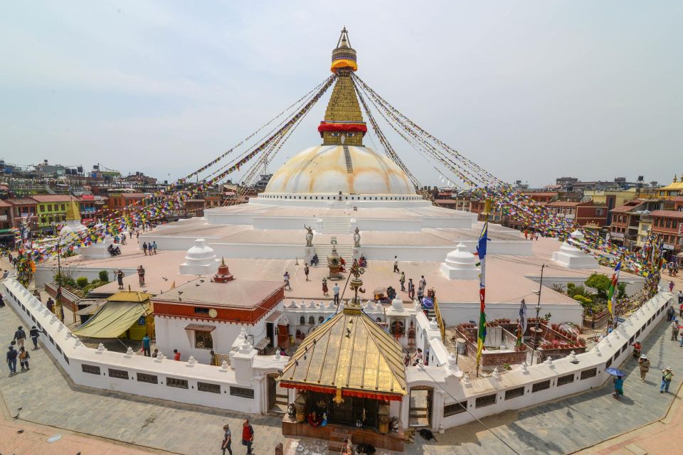 Kathmandu: All 7 UNESCO World Heritage Sites Day Tour - Tour Inclusions