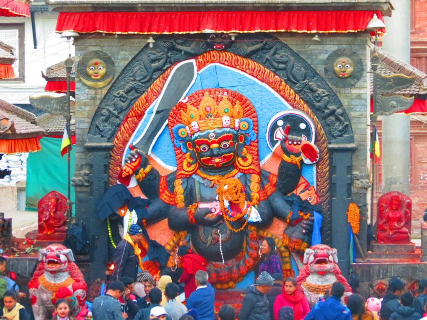 Kathmandu: All 7 UNESCO World Heritage Sites Day Tour - Itinerary Highlights