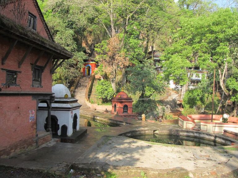 Kathmandu: Pharping, Dakshinkali and Chobar Tour With Lunch