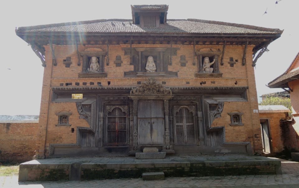 Panauti With Bhaktapur Day Trip - Sightseeing Highlights