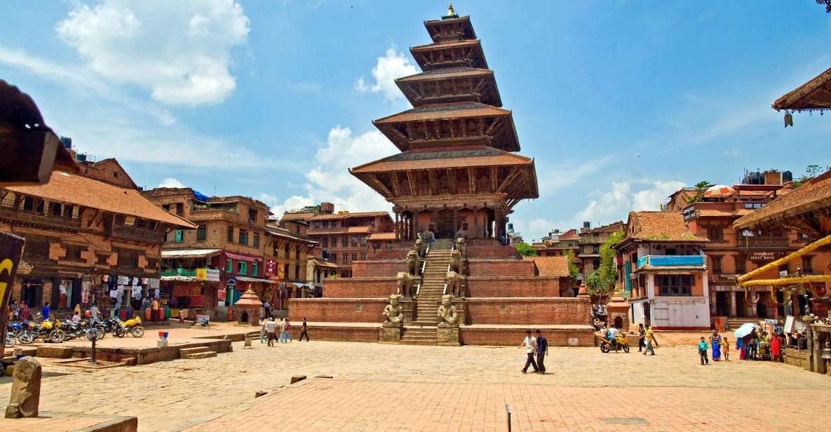 Panauti With Bhaktapur Day Trip - Activity Details