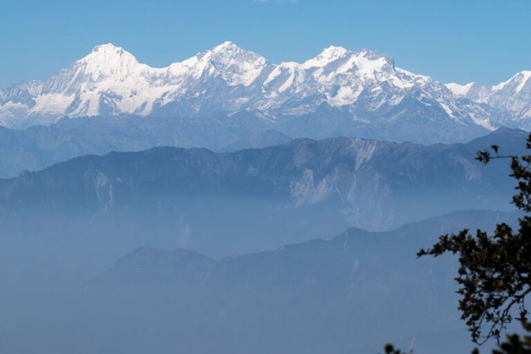 3 Days Chisapani to Nagarkot Hiking From Kathmandu