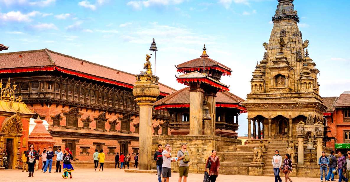 Kathmandu: Private Patan and Bhaktapur Sightseeing Tour - Sightseeing Highlights