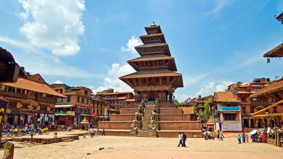 Kathmandu: Private Patan and Bhaktapur Sightseeing Tour - Tour Details