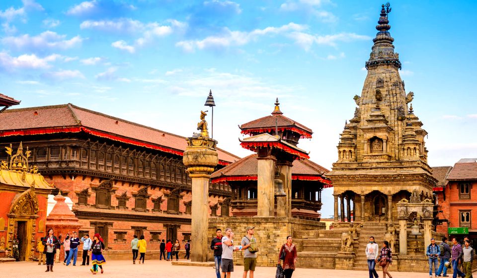 Kathmandu: Private Patan and Bhaktapur Sightseeing Tour - Experience Reviews