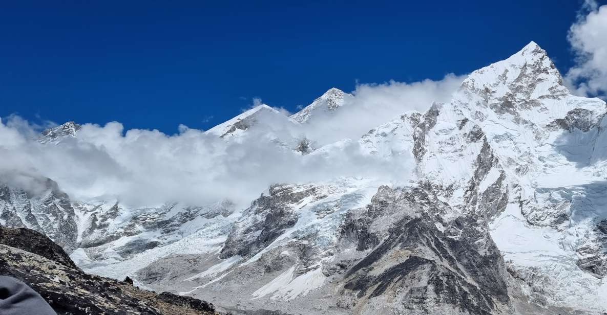 Everest Base Camp Trek - Location Highlights