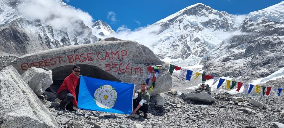 Everest Base Camp Trek - Trek Overview