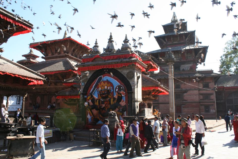 Kathmandu UNESCO World Heritage Sites Private Tour - Inclusive Hotel Pick-up Service